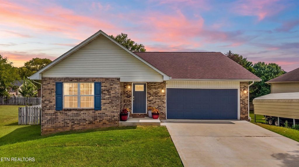 1326 Raulston Rd, Maryville