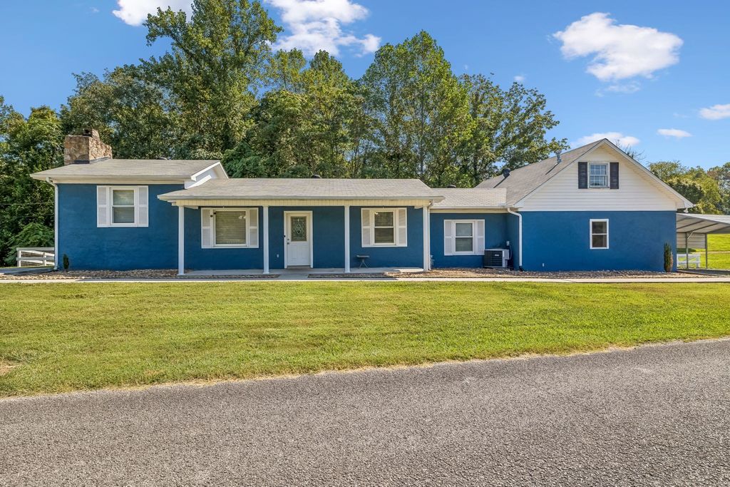 473 Ponder Rd, Smithville