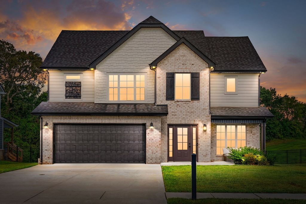 1517 Collins View Way, Clarksville