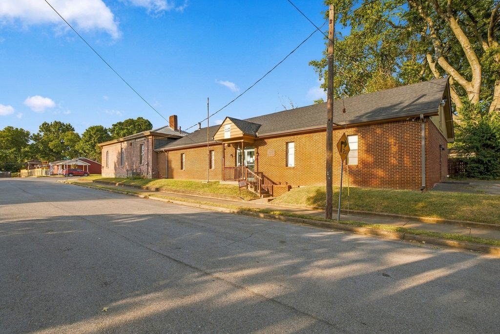 610 Boscobel St, Nashville