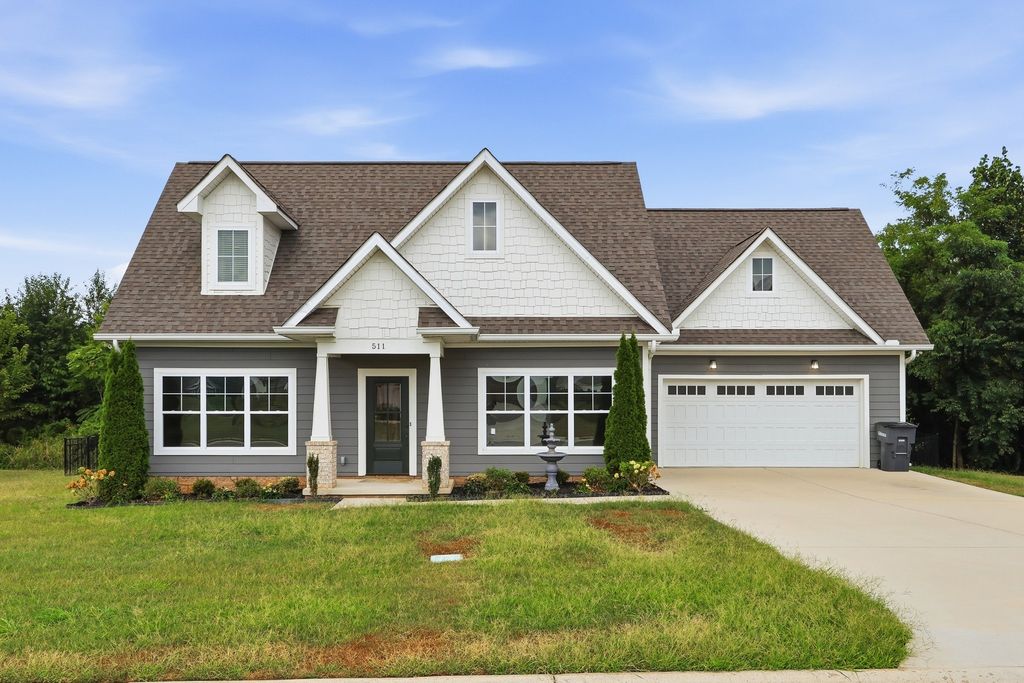 511 Bishop Ln, Cookeville