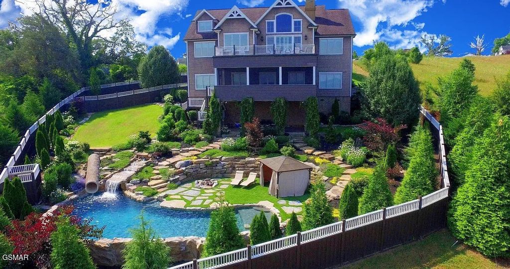 1199 Saint Ives Drive, Sevierville