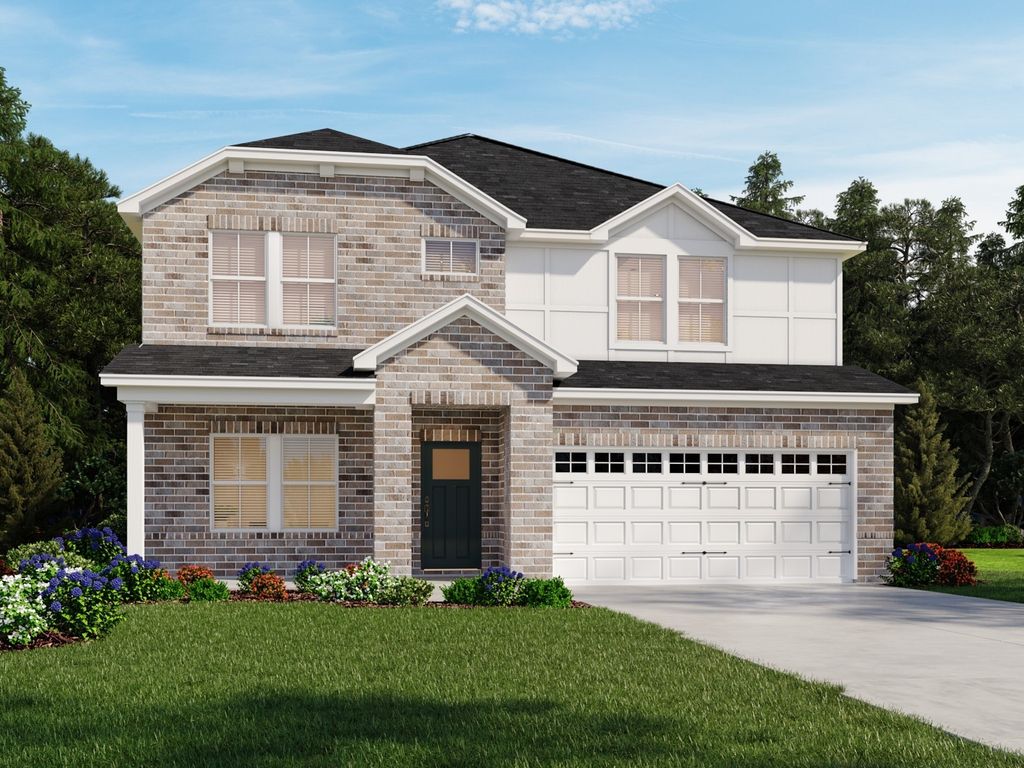 1057 Farm Ridge Dr, Hendersonville