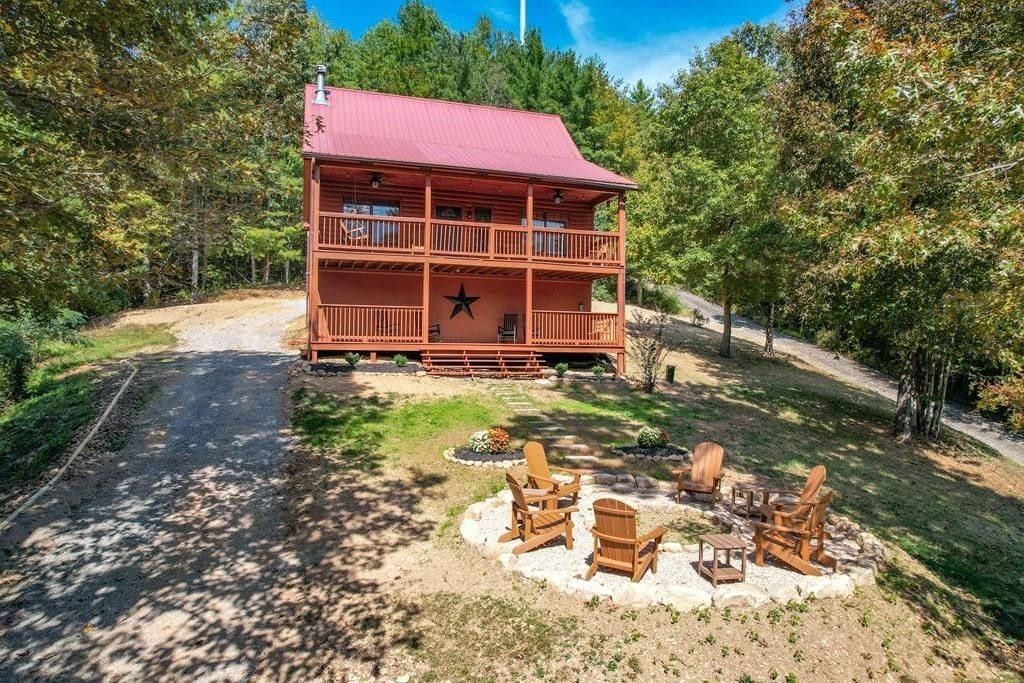 116 Mountain Retreat Road, Townsend