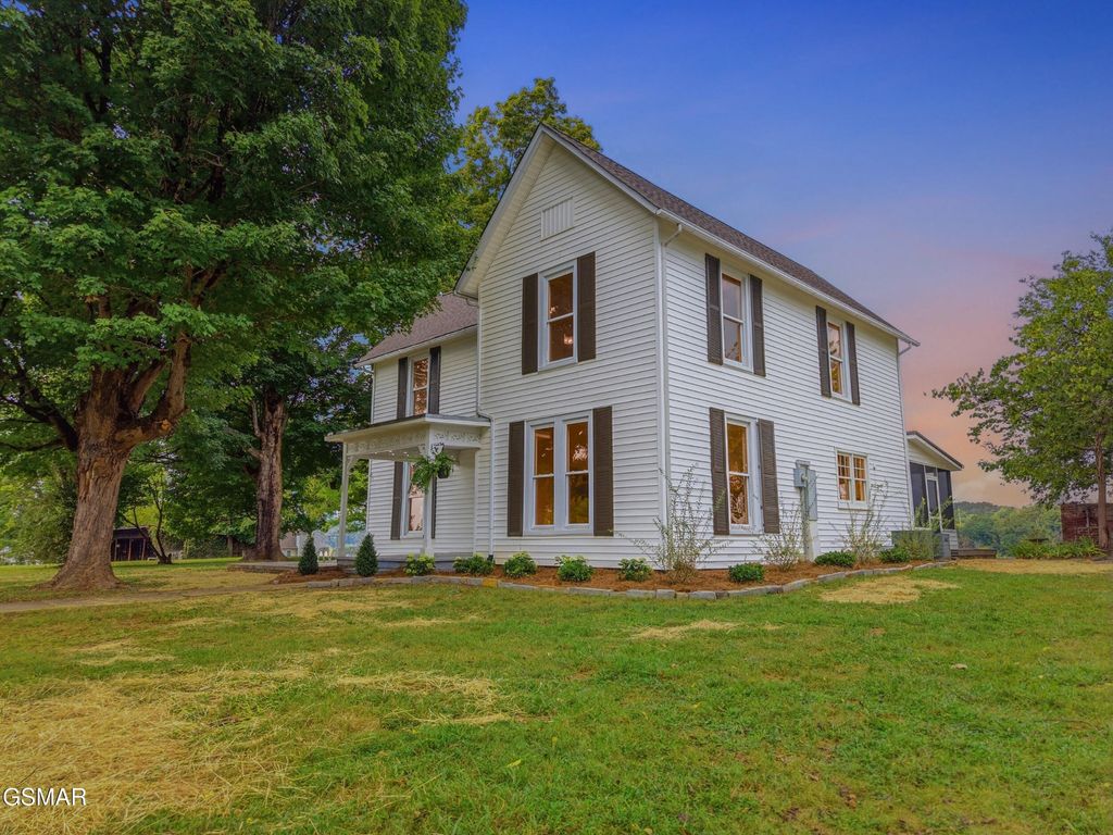 1440 Mccleary Bend Road, Sevierville