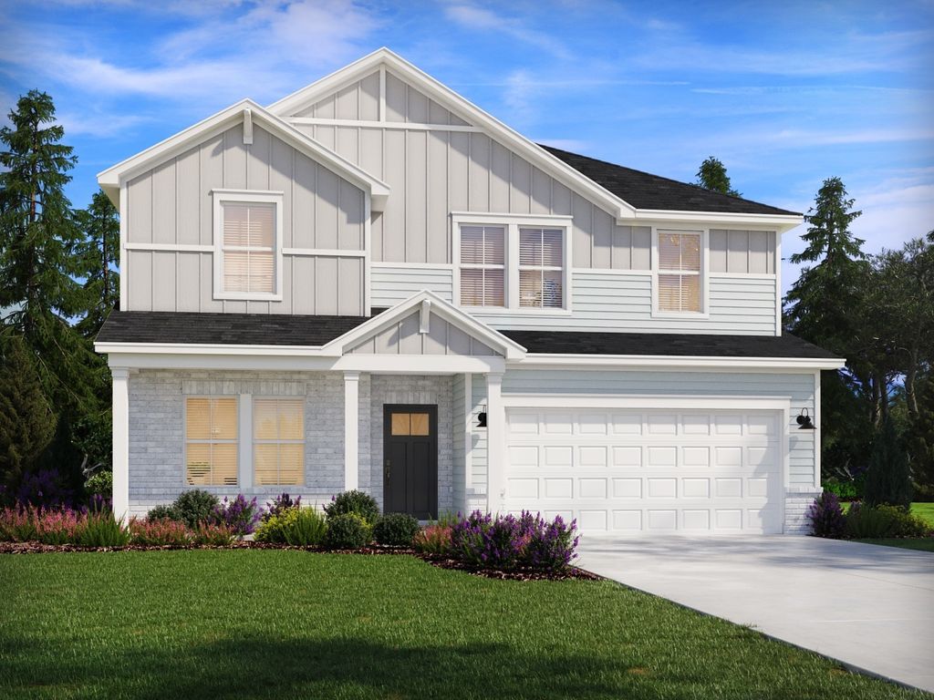 209 Vanguard Drive, La Vergne