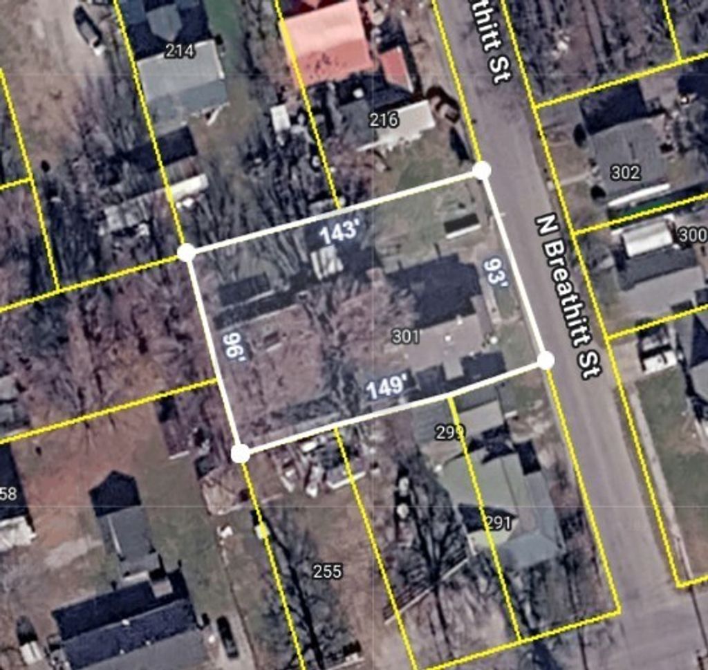 301 N Breathitt St, Russellville