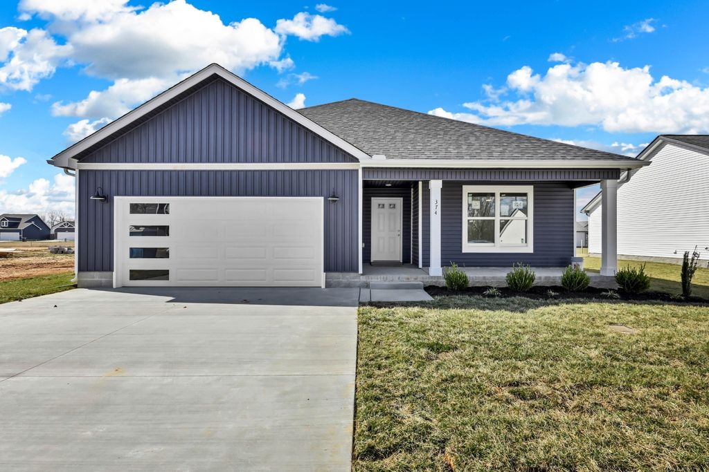 183 Donegal Dr, Clarksville