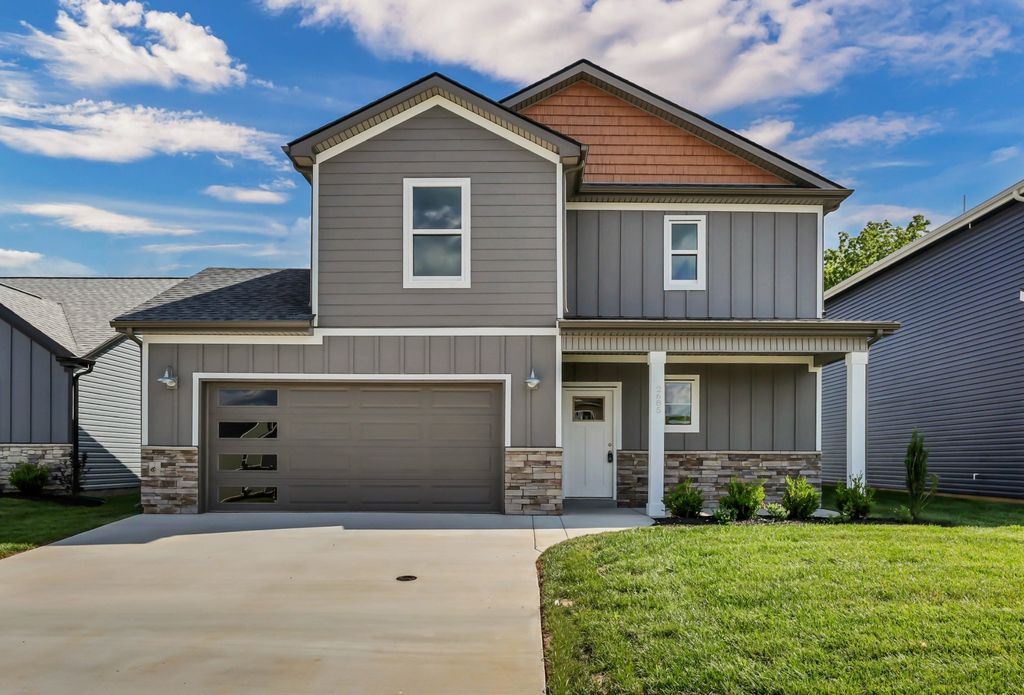 179 Donegal Dr, Clarksville