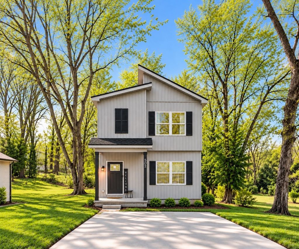 502 Poston St, Clarksville
