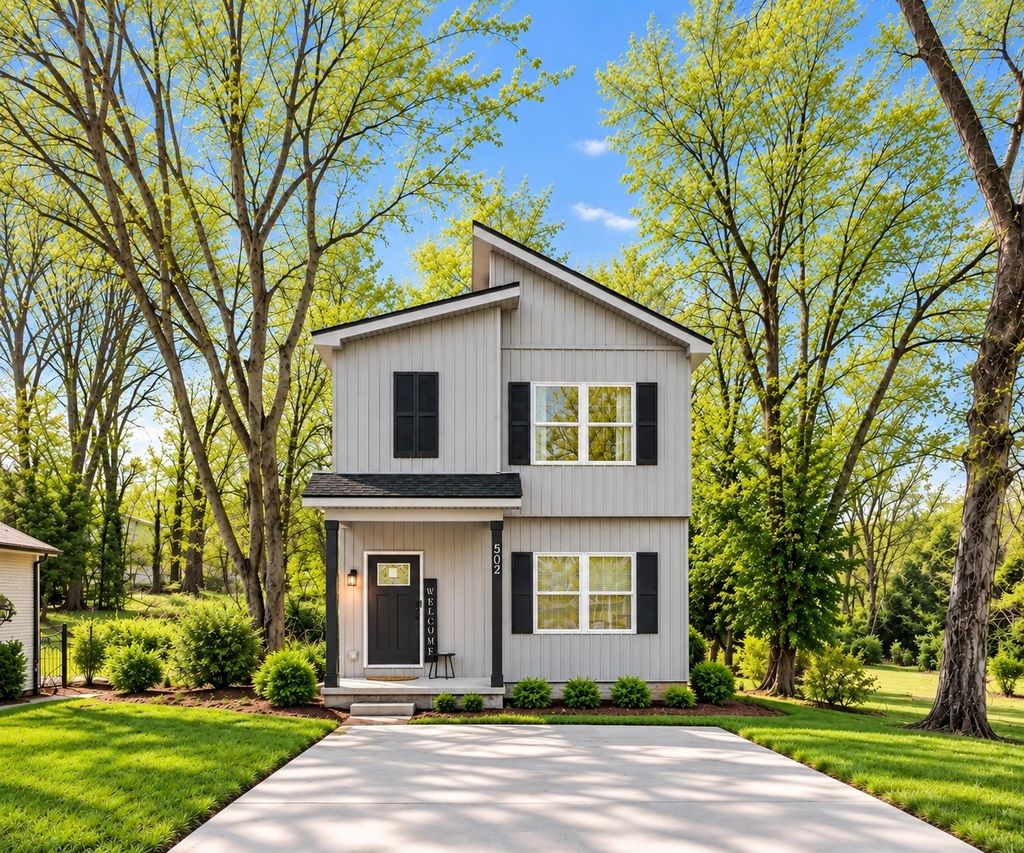 502 Poston St, Clarksville