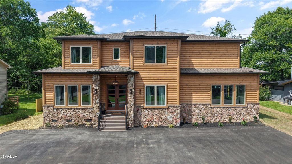 2662 High Valley Drive, Pigeon Forge