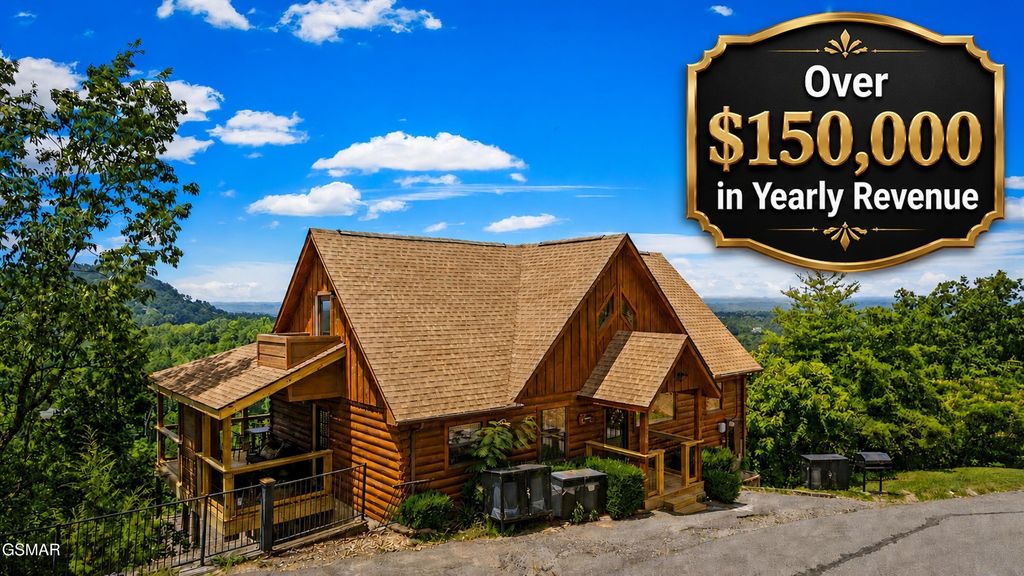 1578 Bears Den Way, Sevierville