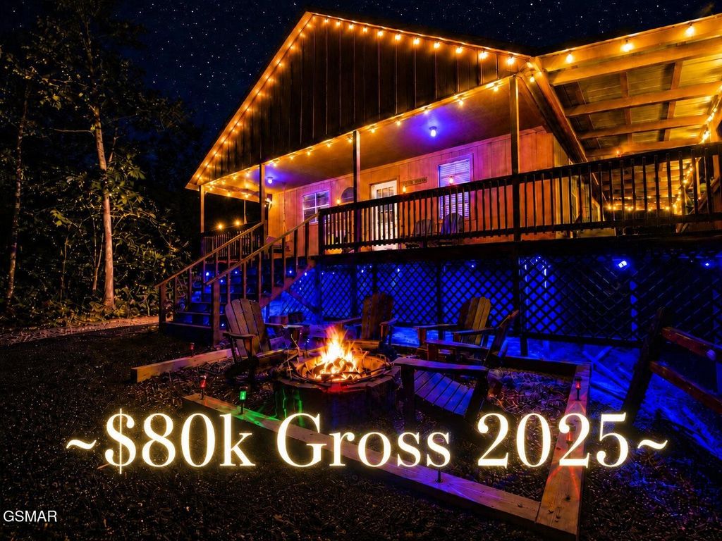 2275 Lones Branch Lane, Sevierville