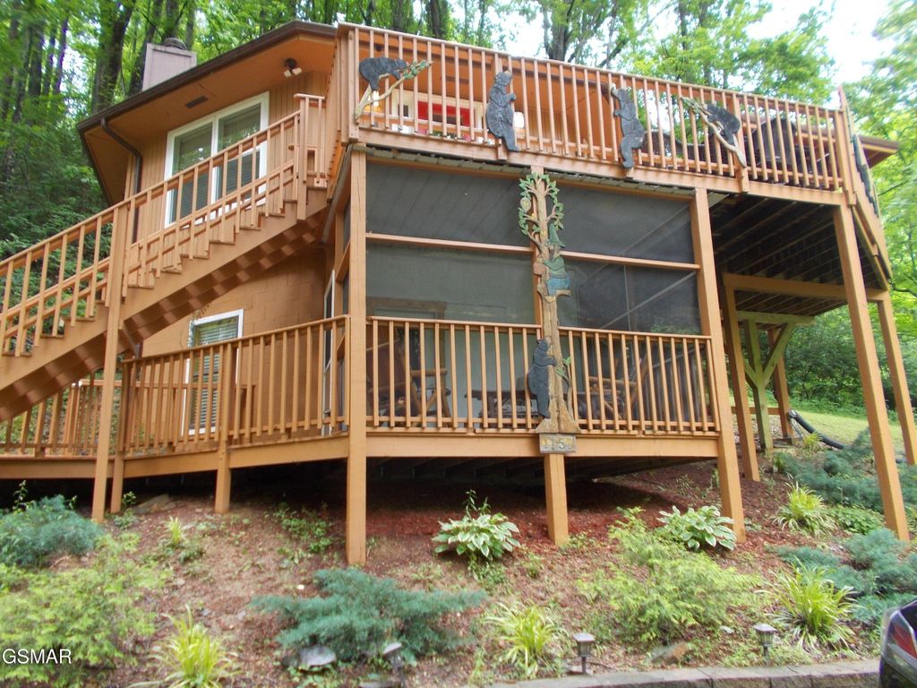 1157 Villa Lane, Gatlinburg