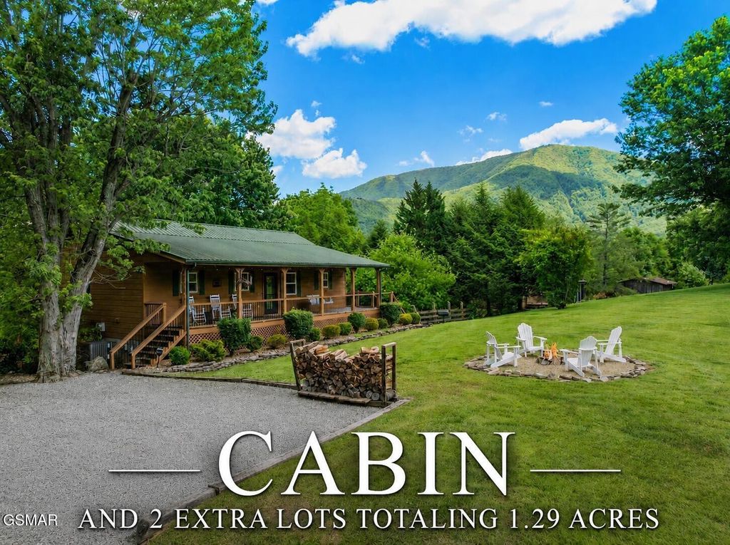 3381 Mattox Cemetery, Sevierville