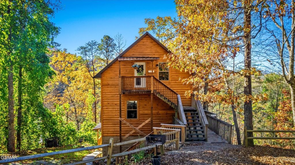 131 John Green Road, Gatlinburg
