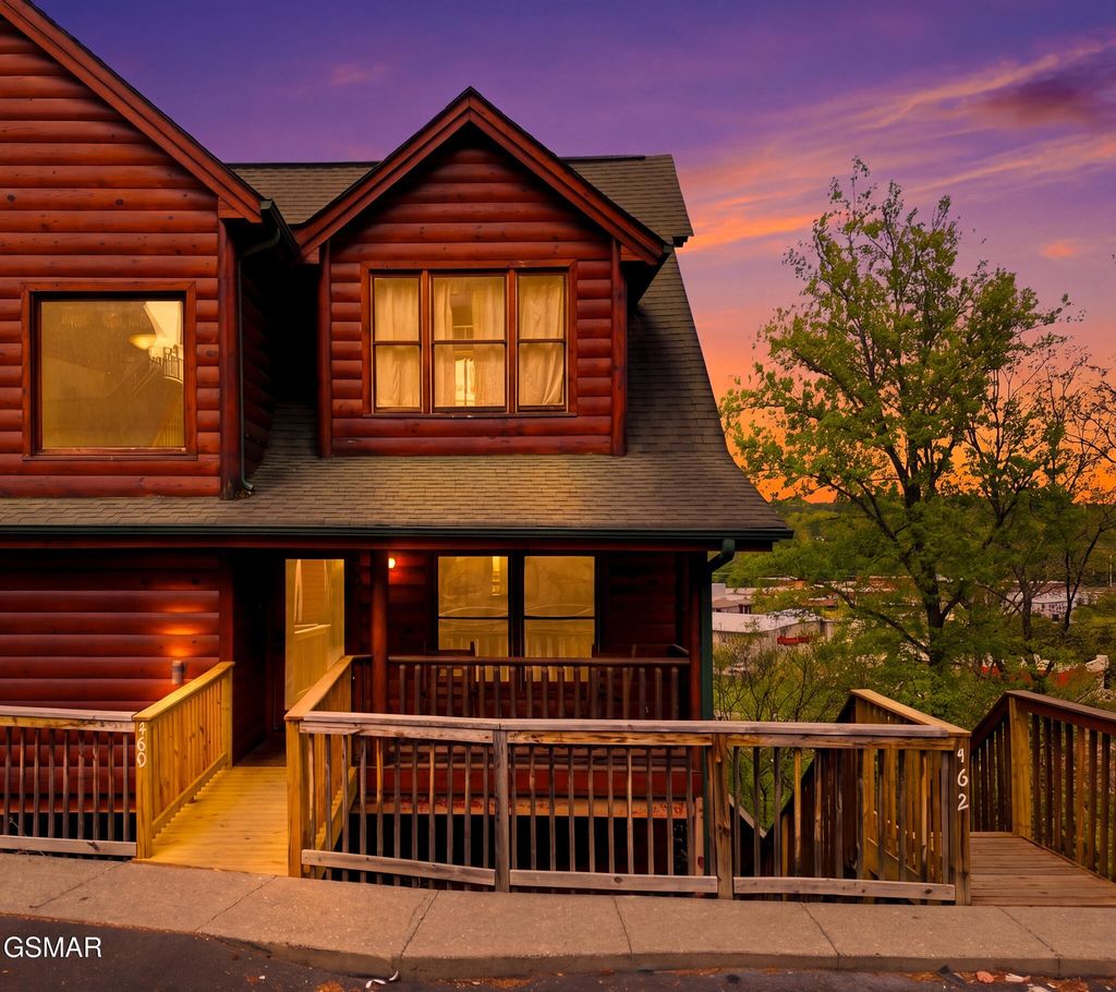 460 Big Bear Way, Pigeon Forge