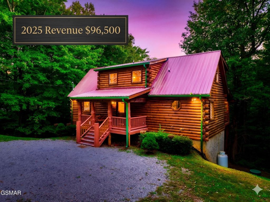 4250 Mountain Rest Way, Sevierville