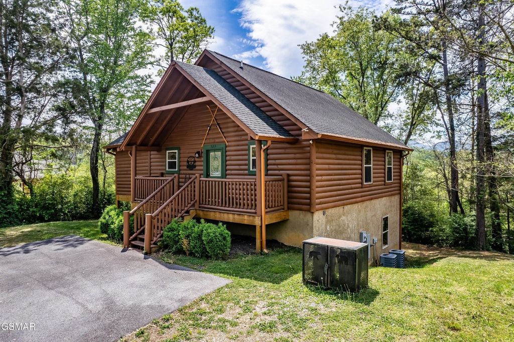 3922 Valley View Drive, Pigeon Forge