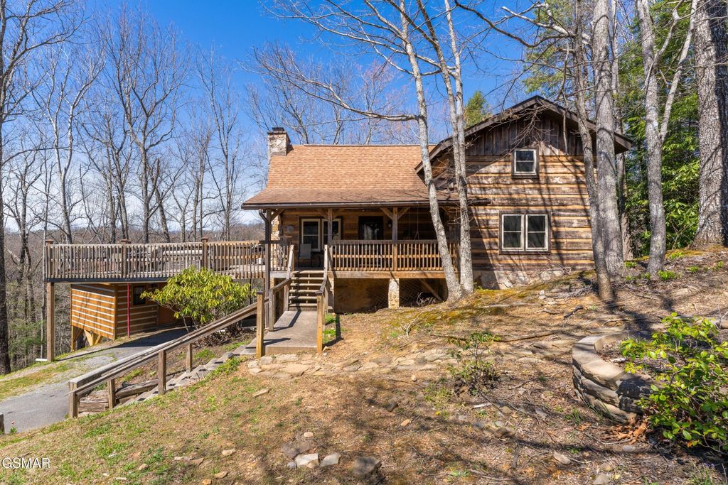409 Matterhorn Drive, Gatlinburg