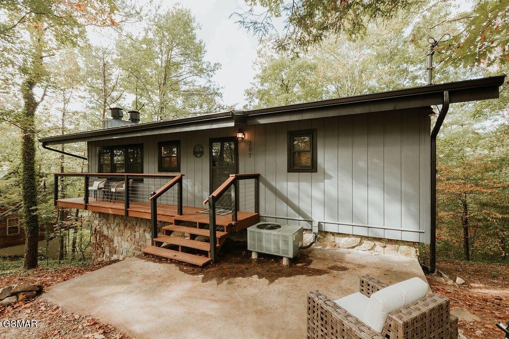 207 Cutter Gap Road, Townsend