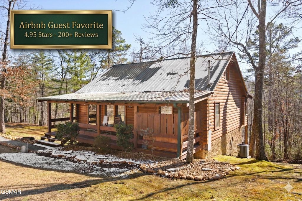 3255 Cove Creek Way, Sevierville