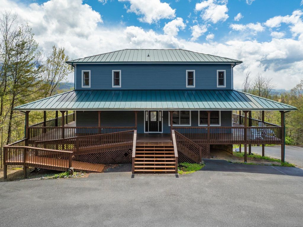510 Wildflower Ridge Rd, Gatlinburg