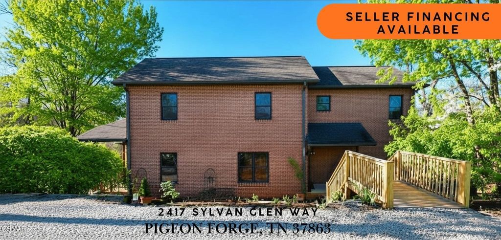 2417 Sylvan Glen Way, Pigeon Forge