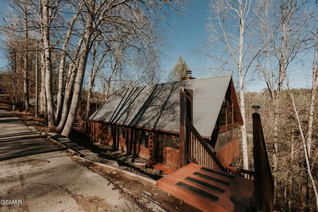 1522 Ridgecrest Drive, Sevierville