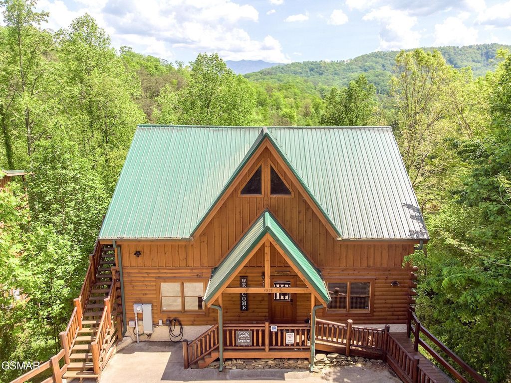 4319 Forest Ridge Way, Pigeon Forge