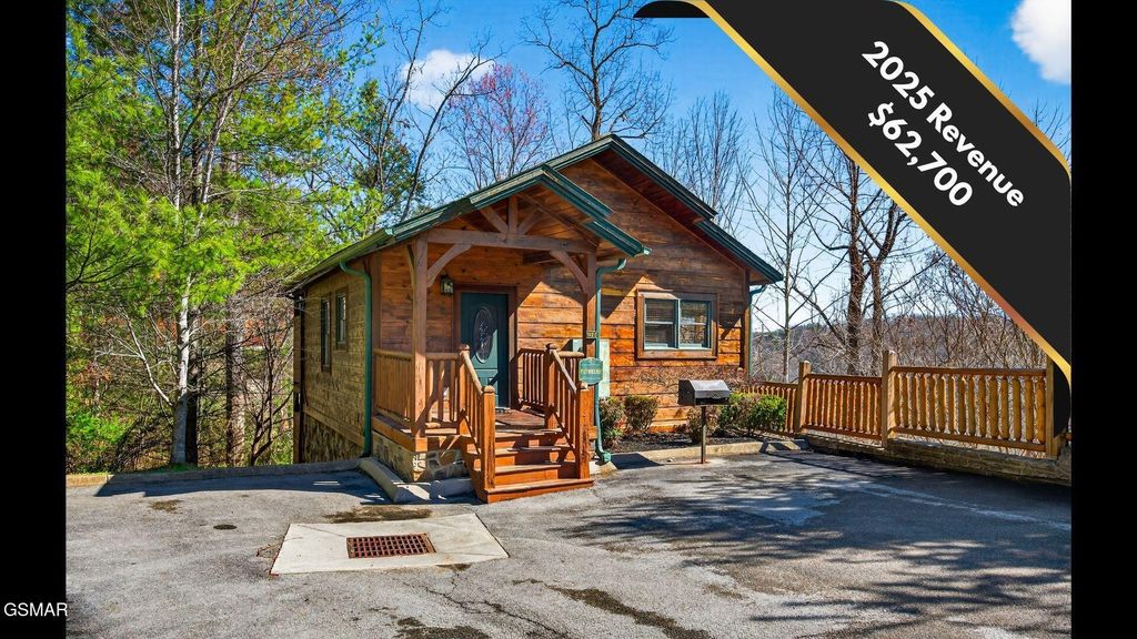922 Parkview Point Way, Gatlinburg