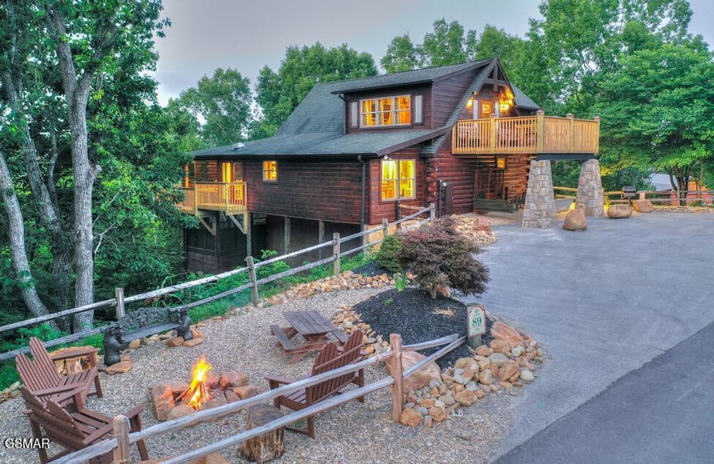 339 Oak Haven Way, Sevierville