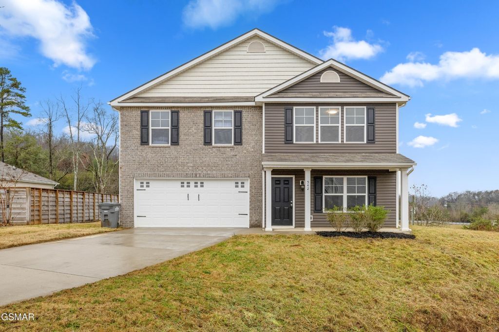 542 Reserve Way, Dandridge