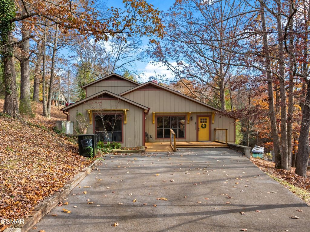 1634 Spruce Drive, Sevierville