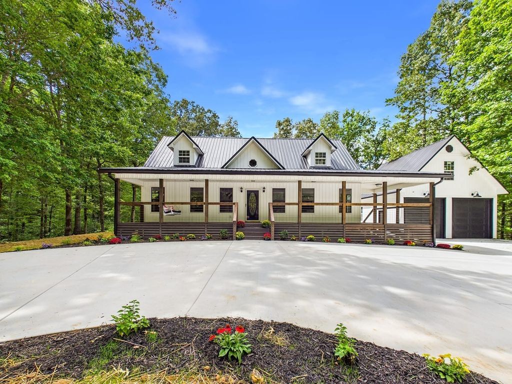 145 Shaw Rd, Tellico Plains