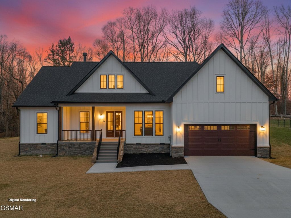 932 Bob O Drive, Dandridge
