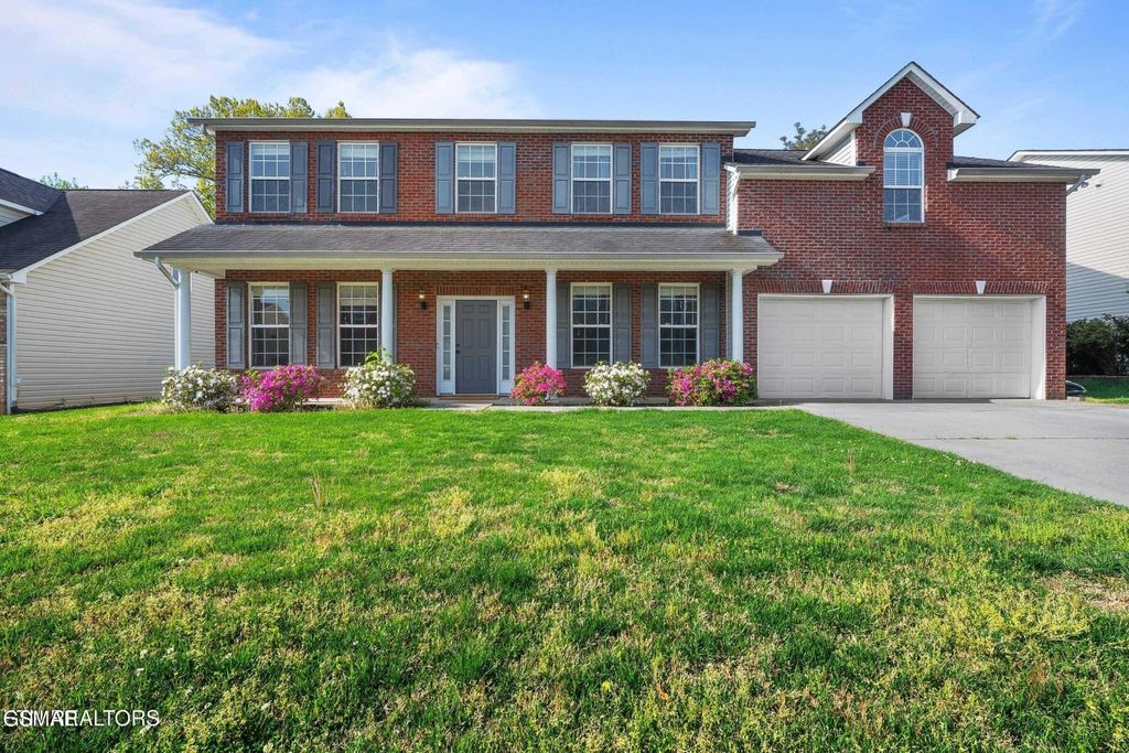 7625 Misty View Lane, Knoxville
