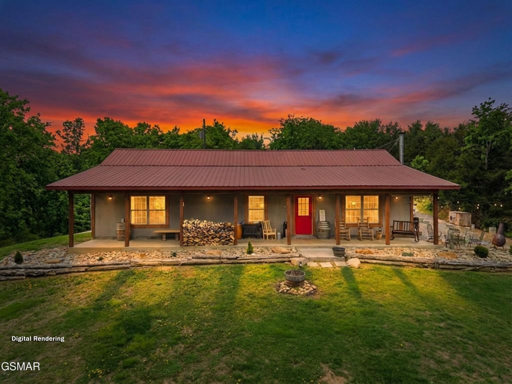 2357 Hall Road, Dandridge