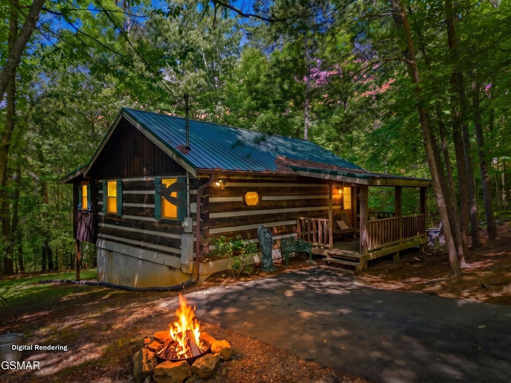 1737 Blue Ridge Road, Sevierville