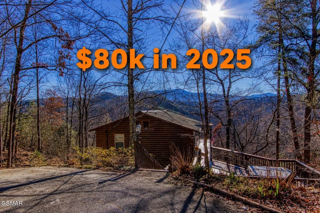 2644 Overholt Trail, Sevierville