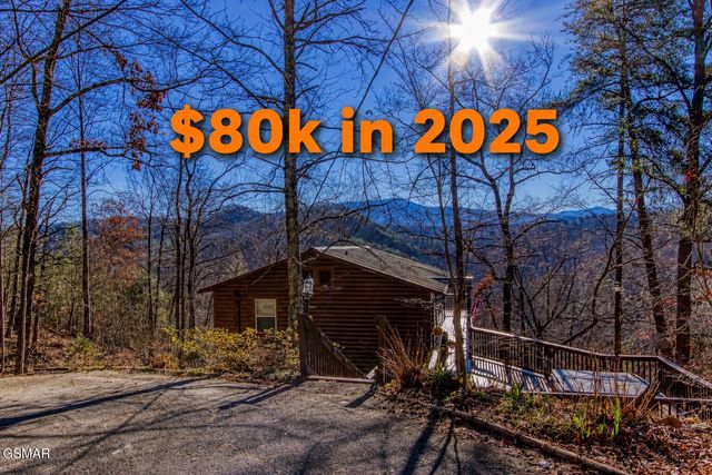 2644 Overholt Trail, Sevierville