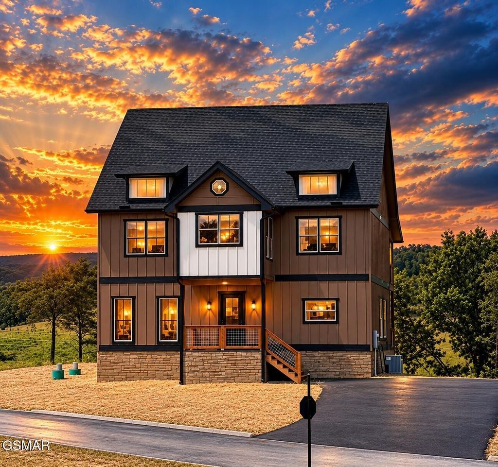 1122 Sanctuary Shores Way, Sevierville
