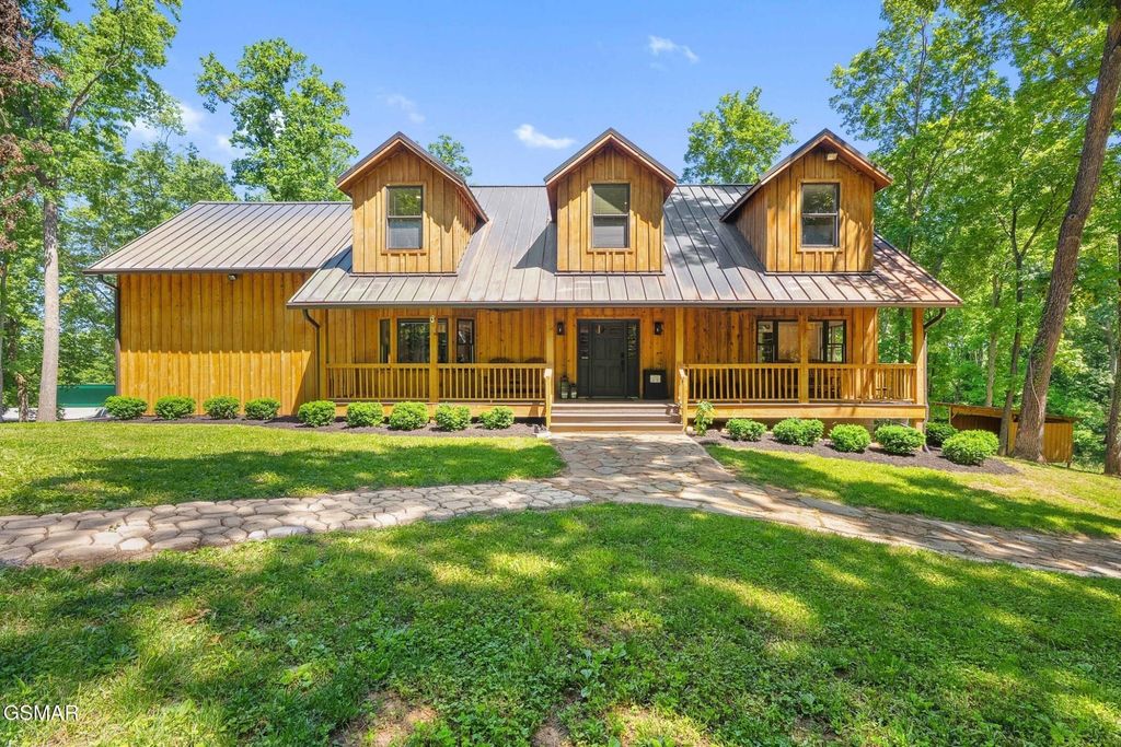 2418 E Gallaher Ferry Road, Knoxville