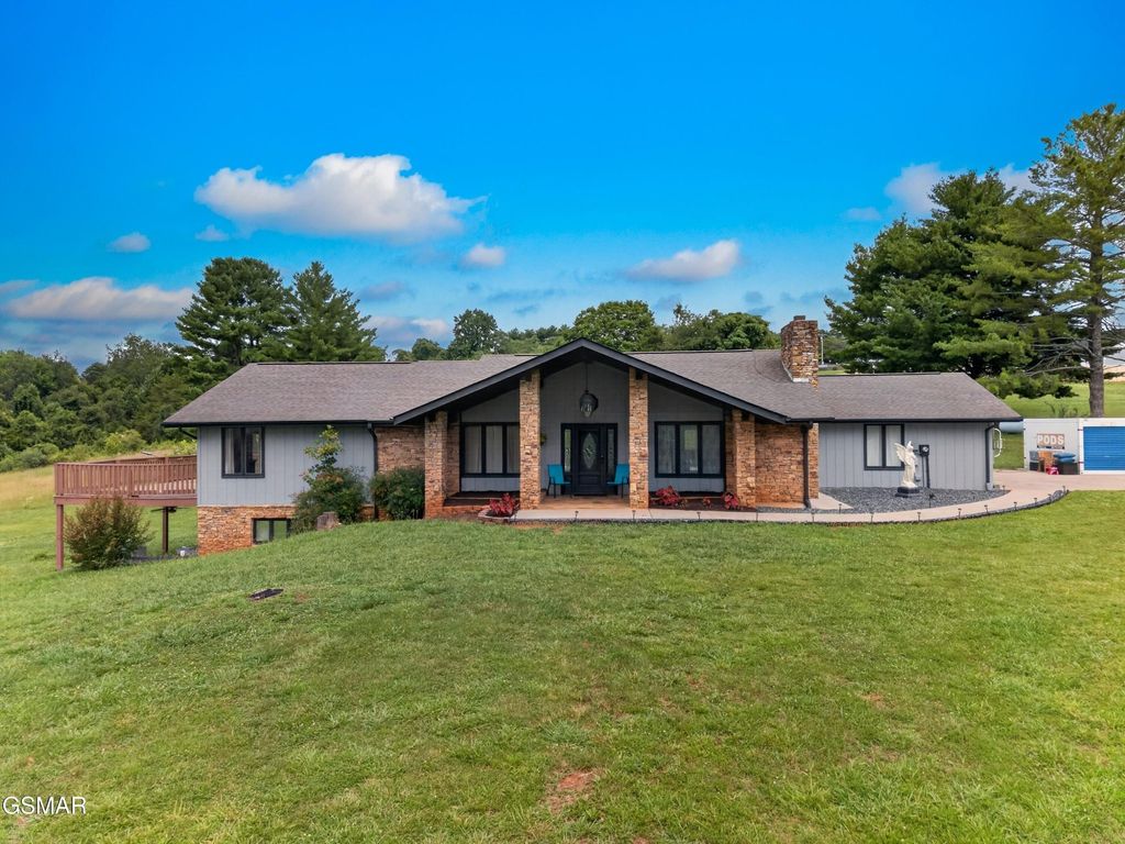 383 Cate Byrd Road, Kodak