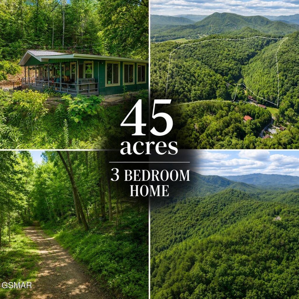 2792 Happy Hollow Road, Sevierville