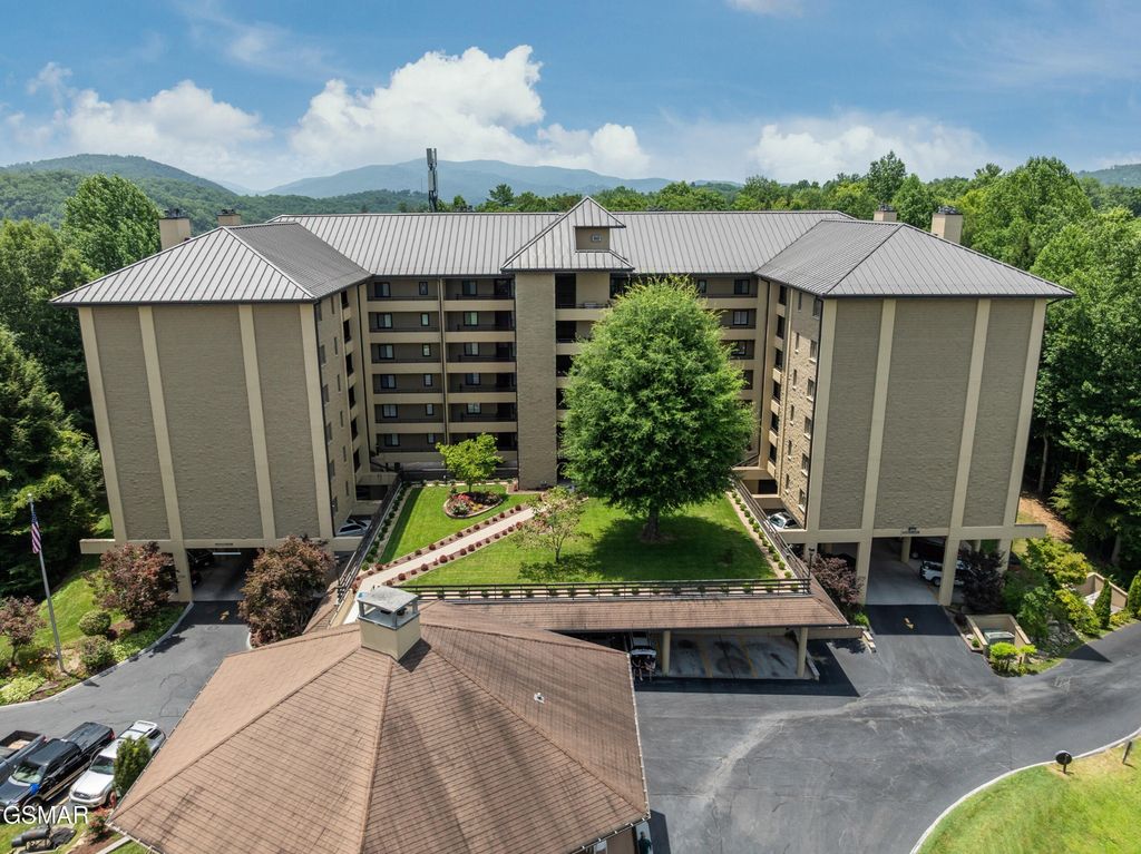1704 Hidden Hills Road 108, Gatlinburg