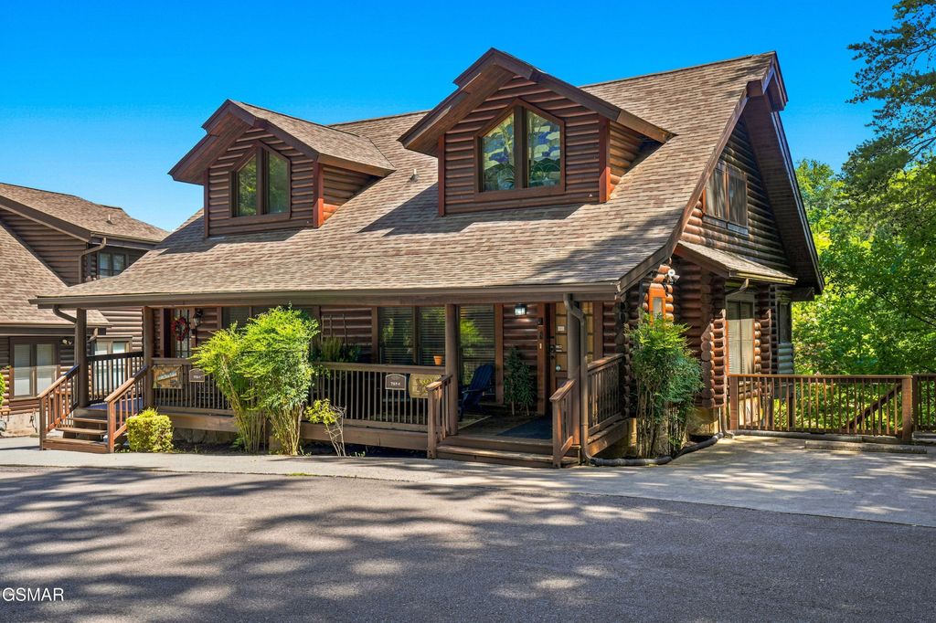 757 Golf View Boulevard, Pigeon Forge