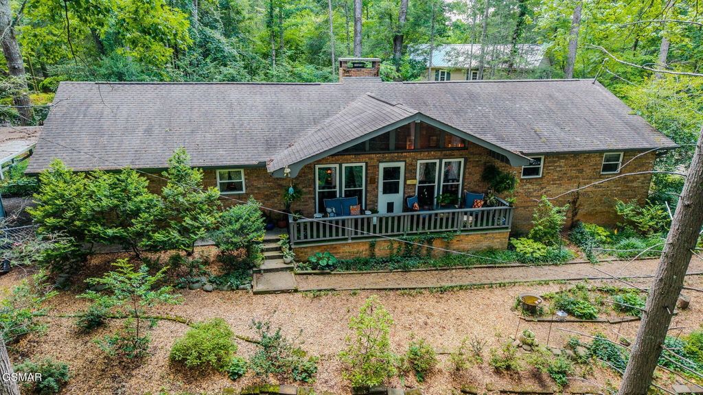 543 Reba Lane, Gatlinburg