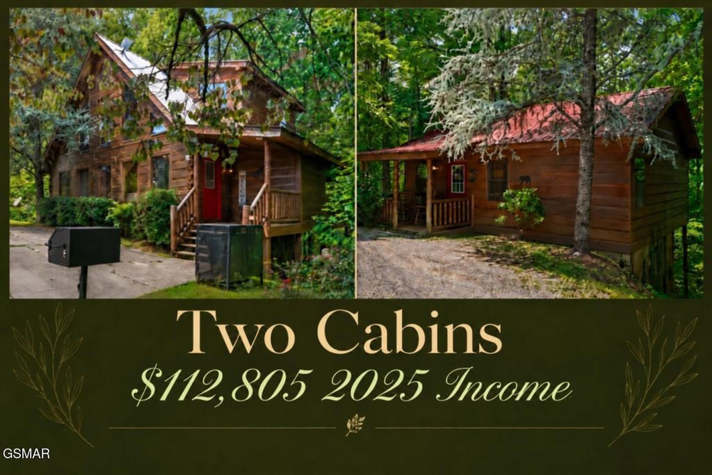 3520 Bear Pen Gap Road, Sevierville